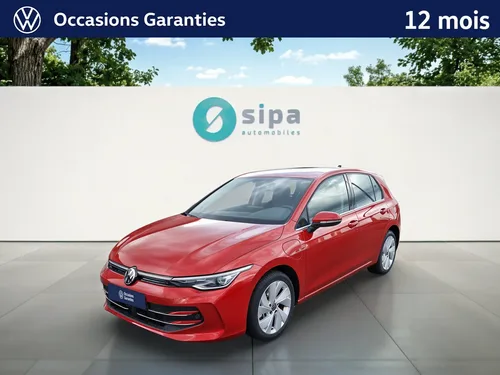 Volkswagen Golf 1.5 eHybrid 204 DSG6 Style 5p 2024