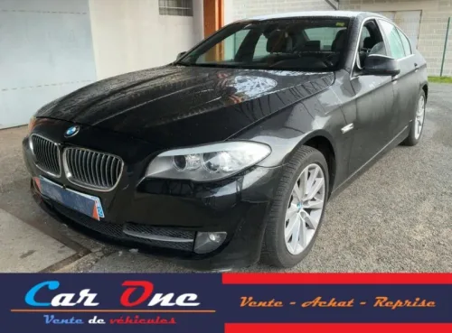 BMW Série 5 525d xDrive 218ch Executive BVA8