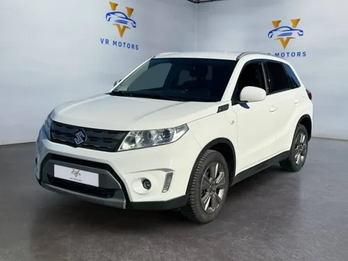 Suzuki Vitara PRIVILÈGE 1.6 DDIS 120 BVM6 – CAMÉRA CLIM AUTO RÉGULATEUR JANTES 17