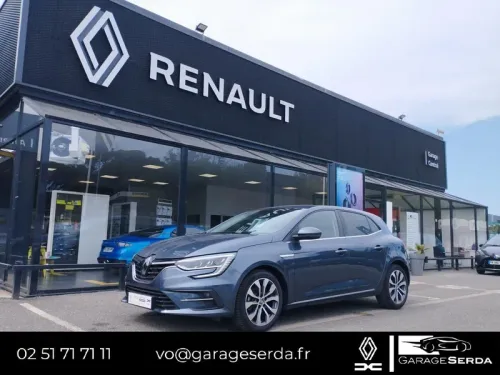 RENAULT MEGANE Mégane 1.3 TCe - 140 IV BERLINE Techno PHASE 2