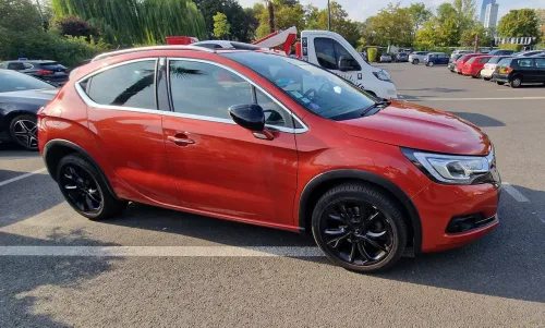 DS Automobiles DS 4 Crossback DS4 Crossback THP 165 S