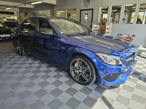 Mercedes Classe C 450 AMG 4MATIC 367 ch