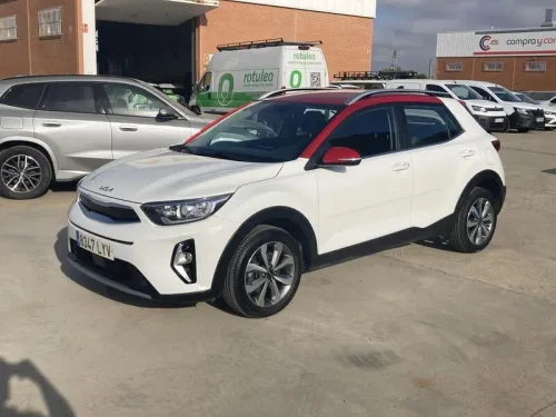 Kia Stonic 1.0 T-GDi 88kW (120CV) MHEV iMT Drive