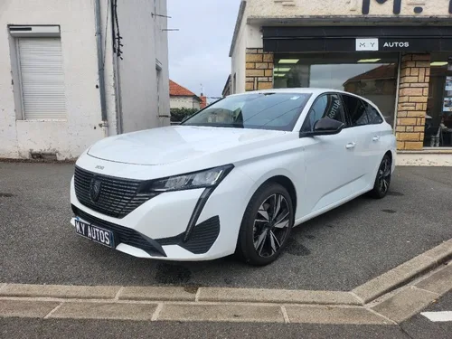 PEUGEOT 308 III BLUEHDI 130 2022