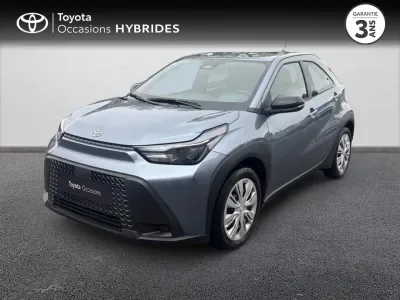 TOYOTA Aygo X 116h Dynamic