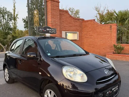NISSAN MICRA 1.2 - 80 Connect Edition 62980 kms