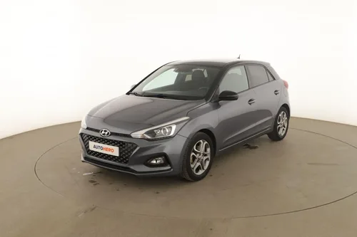 Hyundai i20 1.0 T-GDi Edition Mondial 2019 100 ch