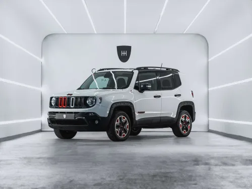 Jeep Renegade 2.0Mjt Trailhawk 4x4 ADLow Aut. 125kW