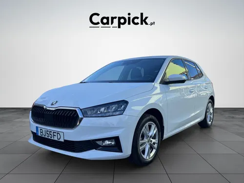Skoda Fabia 1.0 TSI 95cv