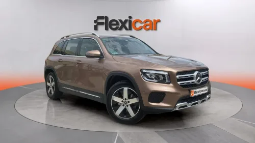 Mercedes Benz Clase GLB 200d 8G-DCT,