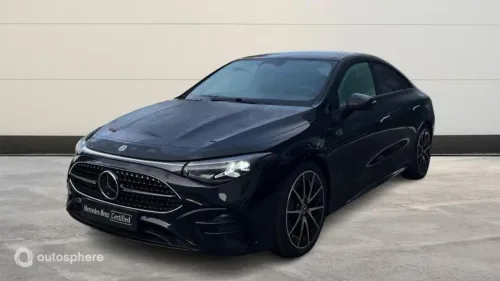 Mercedes-Benz CLA 200 200 163+30ch AMG Line 8G-eDCT