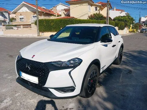 DS DS 3 CROSSBACK 1.2.130cv Performance Line