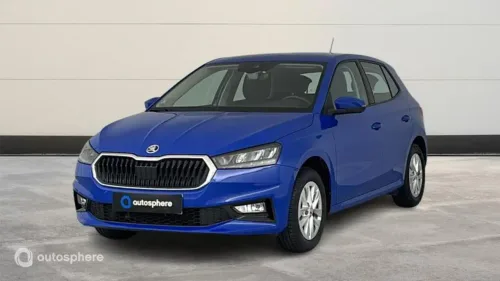 Skoda Fabia 1.0 TSI Evo2 95ch Selection