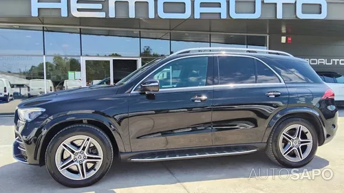 Mercedes-Benz Classe GLE de 2022