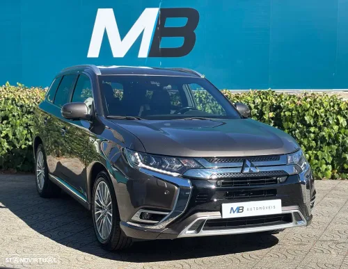 Mitsubishi Outlander 2.0 Intense Navi