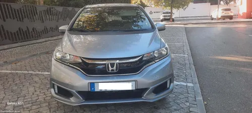 Honda Jazz 1.3 I-VTEC Elegance/Connect