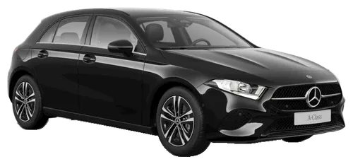 Mercedes-Benz A 250 e híbrido plug-in 218cv