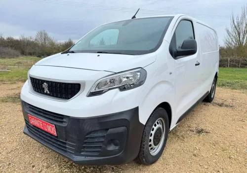 Peugeot Expert 2.0l HDi 120cv Révisé & garantie 12 mois TVA récupérable