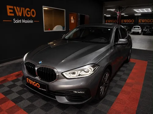 BMW SERIE 1 1.5 110CV BUSINESS DESIGN DKG BVA - Caméra de recul - Carplay - TVA récupérable