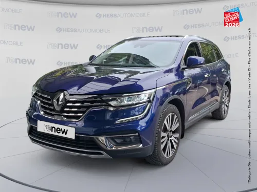 RENAULT KOLEOS 1.3 TCE 160CH INITIALE PARIS EDC