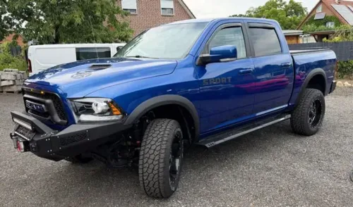 Dodge Ram V8 5.7 SPORT TREUIL OFFROAD