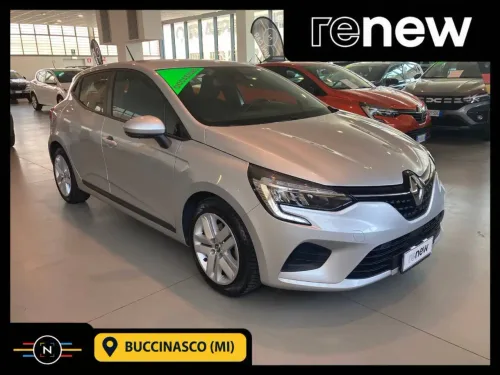 Renault Clio Clio V 2019 1.6 E-Tech hybrid Zen 140cv auto SOLO KM. 37.000 AREA "C" GRATIS