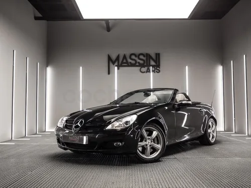 MERCEDES-BENZ Clase SLK SLK 350