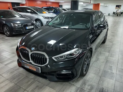 BMW Serie 1 120