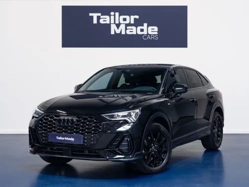 Audi Q3 Sportback