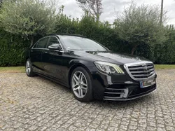 Mercedes-Benz S 400 d 4-Matic ///AMG