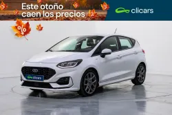 Ford Fiesta 1.0 EcoBoost MHEV ST Line 125
