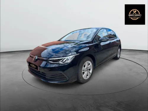 Golf 8 life tdi 150 boite dsg