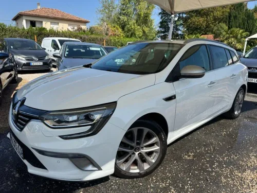 Renault Megane 1.3i 160ch GT LINE
