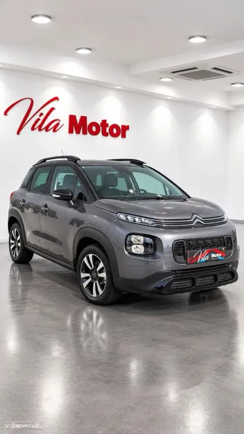 Citroën C3 Aircross 1.2 PureTech Shine