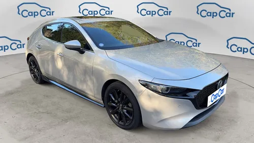 Mazda 3 Sportline