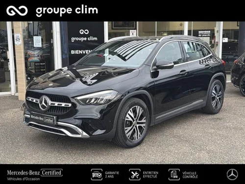 Mercedes-Benz GLA 200 d 150ch Progressive Line 8G-DCT 2023