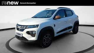 DACIA SPRING Spring