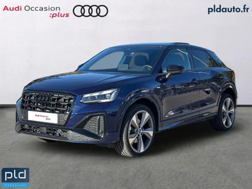 AUDI Q2 35 TFSI 150 S tronic 7 S line Plus