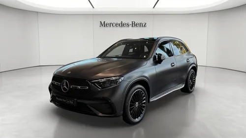 GLC 400 e Hybrid EQ 4Matic