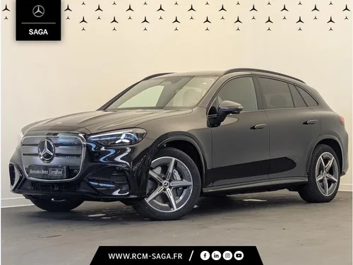 MERCEDES-BENZ GLC SUV GLC 400 4M électrique AMG Line