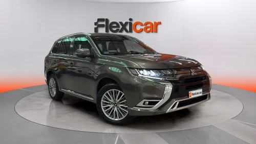 Mitsubishi Outlander 2.4 PHEV Kaiteki Auto 4WD