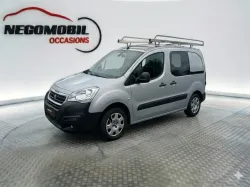 Peugeot Partner II 1.6 HDI 115 PACK CLIM NAV 120 L1