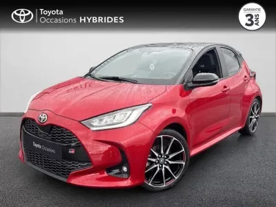 TOYOTA Yaris 116h GR Sport 5p MY22
