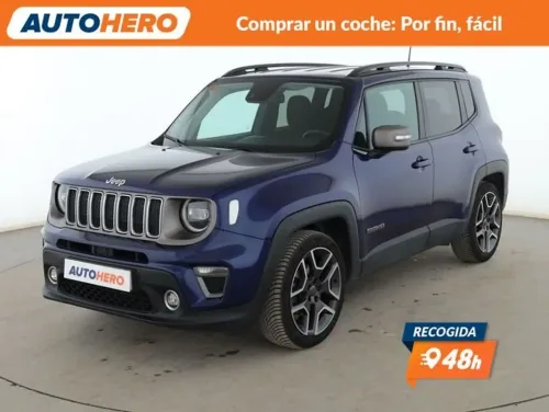 Jeep Renegade 1.0 TGDi Limited 4x2