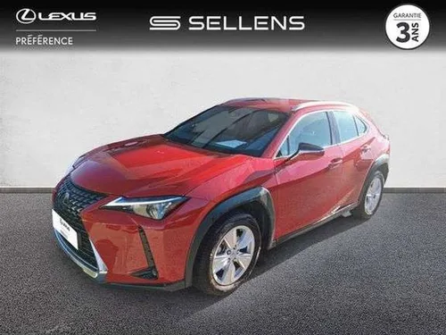 Lexus UX