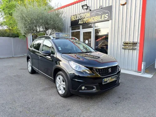 Peugeot 2008 II 1.2L THP 110 CV BVM6 FAIBLE KM SIGNATURE