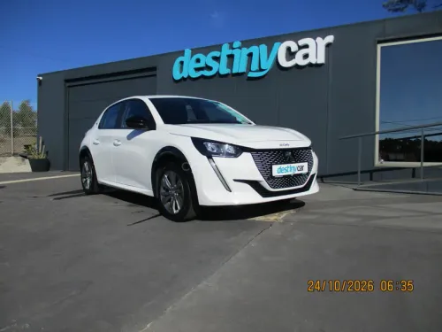 Peugeot 208 50 kWh Active Pack