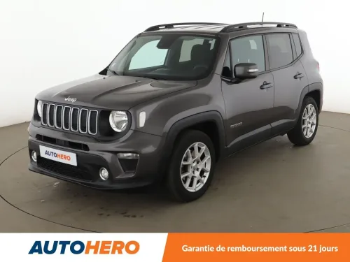 Jeep Renegade 1.3 GSE T4 Longitude BVR6