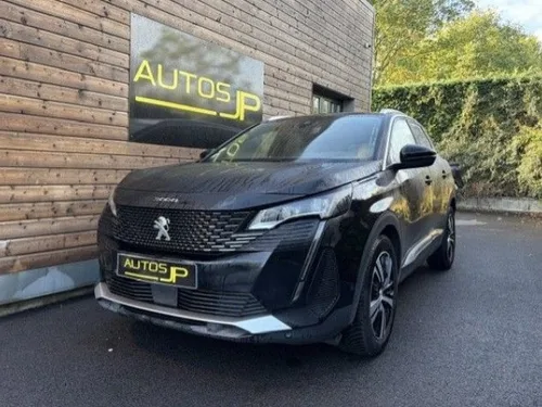 Peugeot 3008 ii (2) 1.5 bluehdi 130ch s&s gt eat8