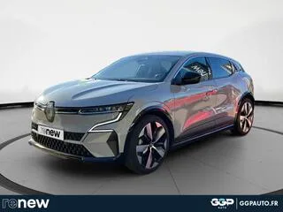 RENAULT MEGANE E-TECH ELECTRIQUE Megane E-Tech EV40 130ch standard charge